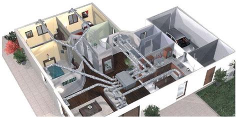 La pompe à chaleur air eau yutaki m monobloc est idéale en rénovation et a un des meilleurs cop du marché actuel. Pompe a chaleur air air gainable hitachi - Idées de travaux