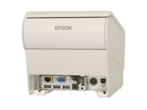 Telecharger pilote imprimante epson tm t88iv. Imprimante tickets thermiques Epson TM-T88V-i | Contact ...