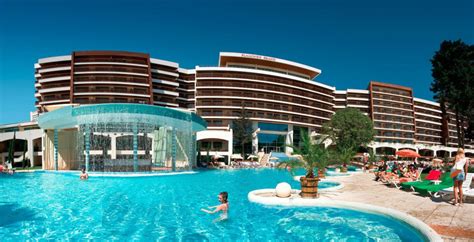 Free wifi in public areas and a free manager's reception are also. Flamingo Grand Hotel & SPA (Varna) - Hotelplan
