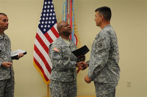 Sustainers Graduate From Battle Staff Training Article The United