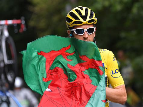 Welsh Cyclist Geraint Thomas Wins Tour De France Wxxi News