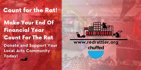 Red Rattler Presents Red Rattler Theatre Inc
