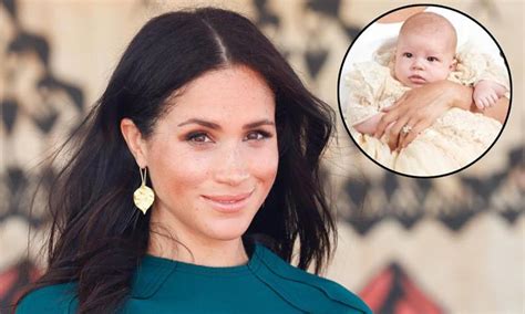 Meghan markle son dakika haberleri ve meghan markle haber ile ilgili video, anlık canlı gelişmeler en son haber'de. Archie looks like mom Meghan Markle in old baby photos