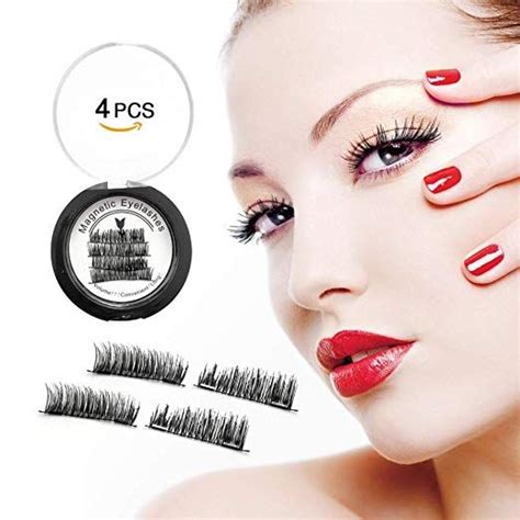 Dual Magnetic Eyelashes 02mm Ultra Thin Magnet