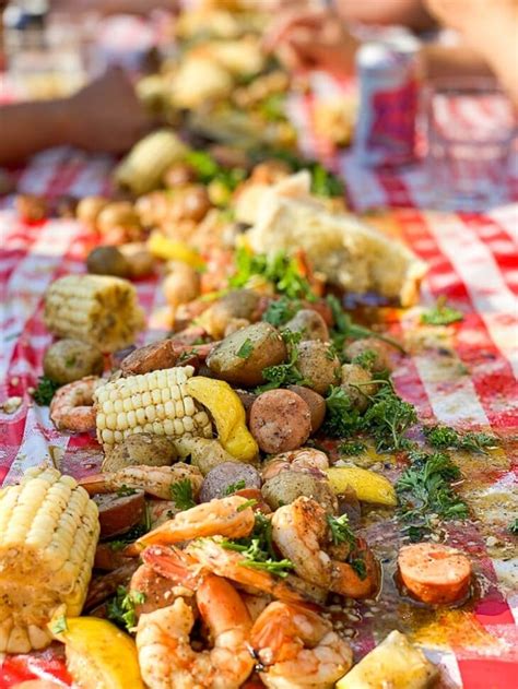 low country boil recipe {on the grill} leigh anne wilkes