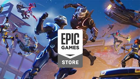 The company was founded by tim sweeney as potomac computer systems in 1991. Why the Epic Games Store Gets a Lot of Hate and Whether It ...