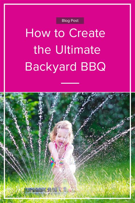 Put together this alternative and your saturday morning in the kitchen won't be time wasted when your salad bowl gets lost in the mix. Learn how to create the Ultimate DIY Backyard BBQ! # ...