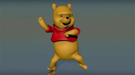dancing winnie the pooh is the perfect followup to dancing pokémon the verge