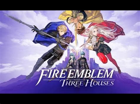 At the very start, it loads without problem with yuzu version 488. Ryujinx Fire Emblem: Three Houses Nintendo Switch Emulator ...