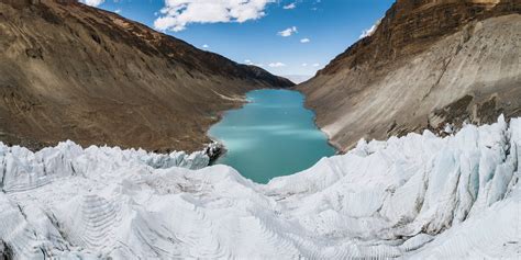 Hidden Ice Melt In The Himalaya Revealing The Invisible Glacier Loss