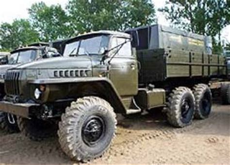 Search for dump trucks, semi trucks, box trucks, pickup trucks and other utility trucks. 1987 URAL 4320 specs