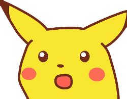 Surprised pikachu face discord emoji. Transparent Background Blurry Eyes Emoji Discord