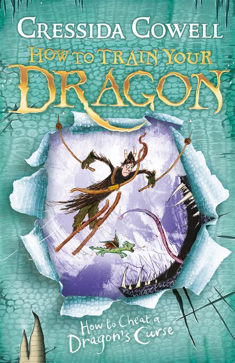 A cute children's story about perseverance, positive affirmations and growth mindset. How to Train Your Dragon: How To Cheat A Dragon's Curse by ...