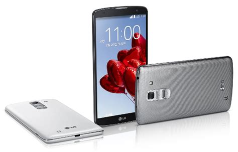 59 Inch Lg G Pro 2 Officially Announced Includes 13mp Ois Camera Hi