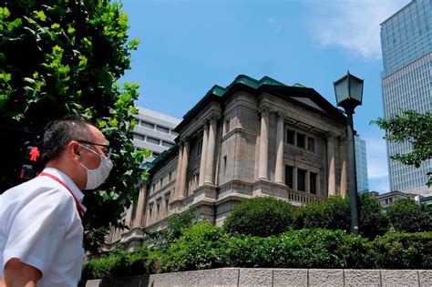Bank Of Japan May Be In Wait And See Mode For A While Wsj