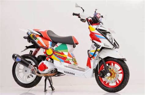 April 2015 modifikasi motor matic via modifikasimotor666.blogspot.com. Modifikasi Galeri (archive ID #1) - Read it at RSS2.com