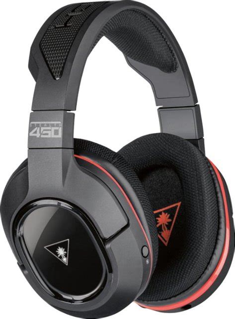 Turtle Beach Ear Force Stealth 450 Over The Ear Wireless Gaming Headset