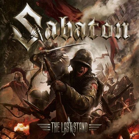 Peterís basilica in 1527 defended the escape of the pope. The Last Stand von Sabaton auf Audio CD - Portofrei bei ...