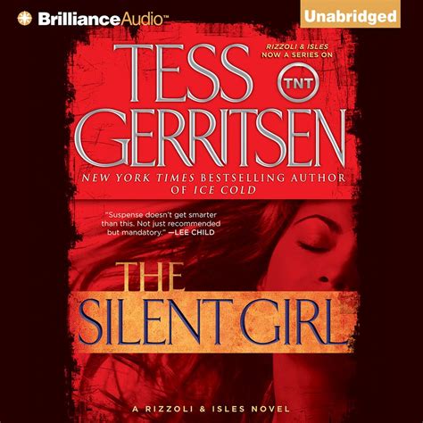 The Silent Girl By Tess Gerritsen Audiobook