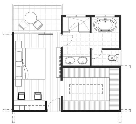 Master Bedroom Floor Plans An Expert Architects Vision