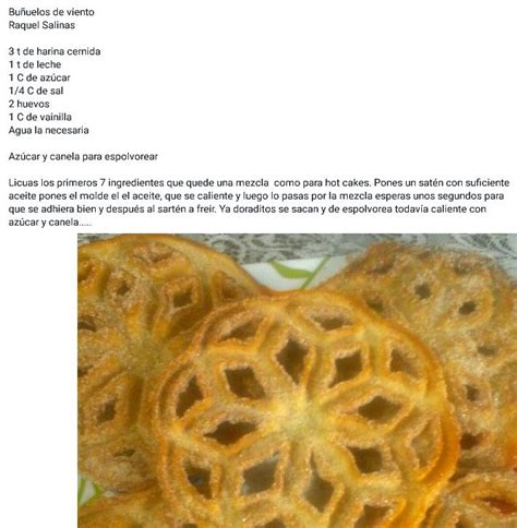 Buñuelos caseros buã±uelos de viento buñuelos caseros con harina buñuelo mexicano buñuelo mexicano viento alondra ramos. Buñuelos de viento | Yummy, Food, Breakfast