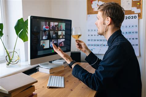 How Do You Stay Connected With Coworkers While Working From Home