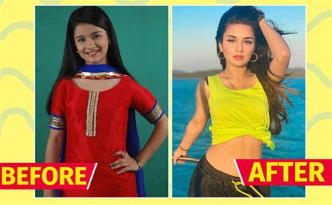 The Beautiful Transformation Of Tiktok Star Avneet Kaur Will Amaze You
