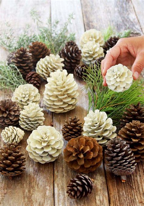 25 Beautiful Natural Christmas Decorations Decor Home Ideas
