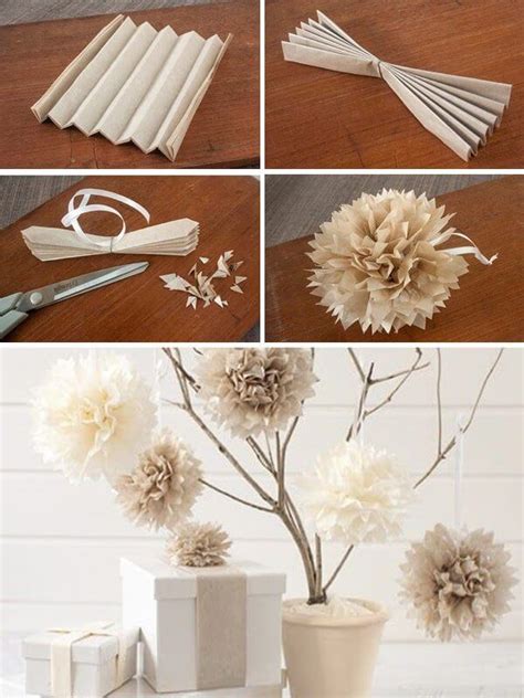 Diy Paper Flower Step By Step Making Tutorials • K4 Craft