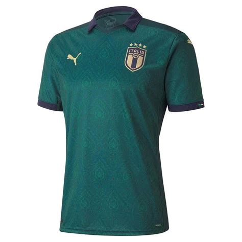 Italië voetbalshirts 2021 verratti immobiel chiesa 20 21 22 nationale team voetbal shirt mannen + kid sset,koop van verkopers in china en van rond de hele wereld. Italy third jersey 2019 | Italy soccer kit | Italian nationeal team shirt in the color green