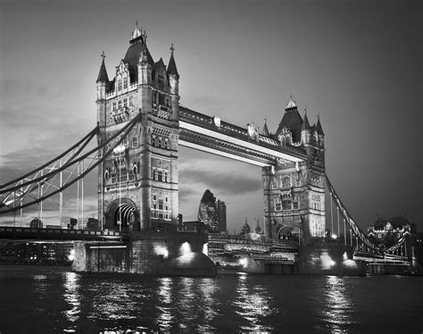 London Tower Bridge City