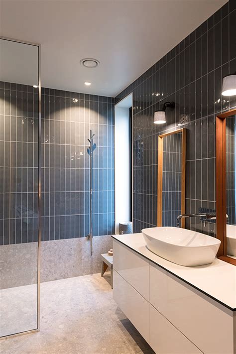 Her er baderomstrendene i 2020! FagFlis - Inspirerende bad! | FagFlis