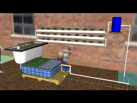Creativity and finishing make this aquaponics system unique and different from other aquaponics systems. DIY Aquaponics for Beginners 2014, a How To guide to ...