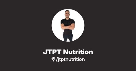 Jtpt Nutrition Linktree