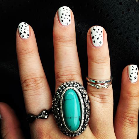 Boho Hands Nails And Jewelry Jewelry Turquoise Ring Boho