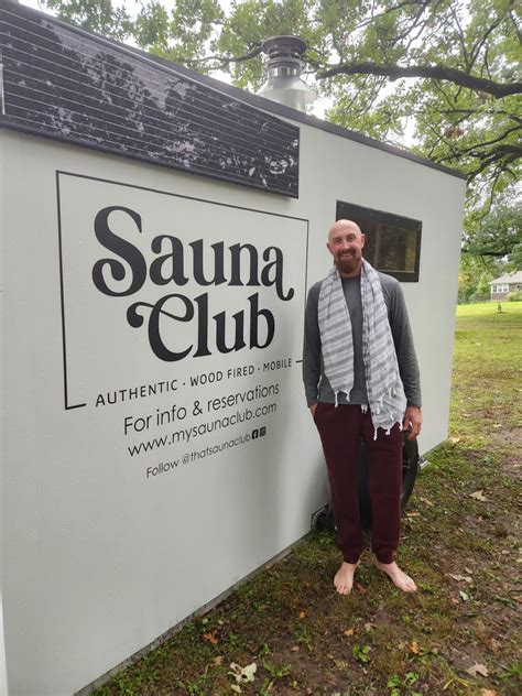 The Sauna Club At Vasa Park Scandinavian Day In South Elgin Il Saunatimes