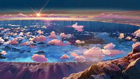 View Special Anime Landscape Desktop Wallpaper Full Hd Bigmantova