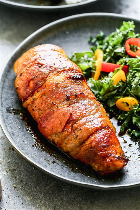 Bacon Wrapped Chicken Breast – WellPlated.com