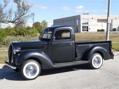 1938 Ford Pickup For Sale 67485 Mcg