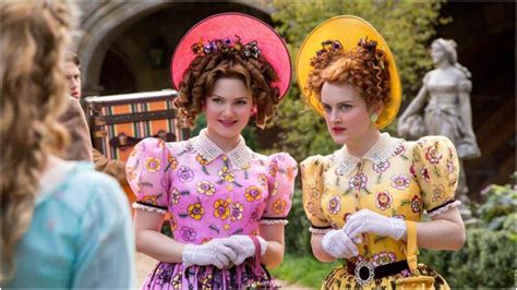 Live Action Cinderella Spin Off About Evil Stepsisters On The Way From Kristen Wiig And Annie