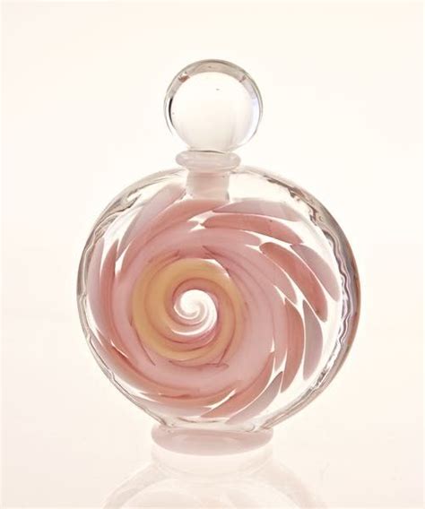 L M 395 Richard Clements Perfume Bottle Art Beautiful Perfume