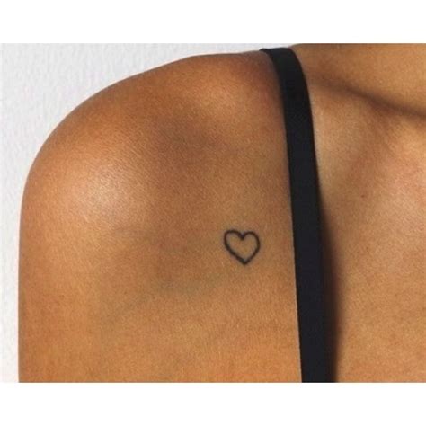 Maybe you would like to learn more about one of these? really want a small heart tattoo like this! (on shoulder ...