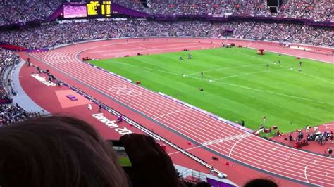 Canadian running magazine for running news, nutrition & training tips, gear and race reviews for the canadian running community. Men's 800m final, London Olympics 2012 - YouTube