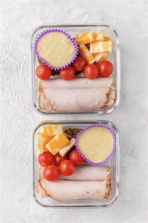 Get Creative With Bento Box Lunch Ideas For Kids