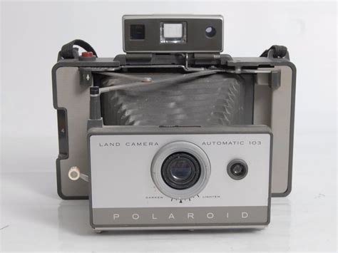 Polaroid Land Camera Automatic 103 Catawiki