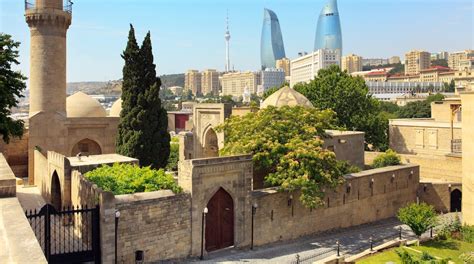Visita Bakú El Mejor Viaje A Bakú Azerbaiyán Del 2021 Turismo Con