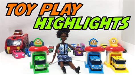 Toy Play Highlights Youtube