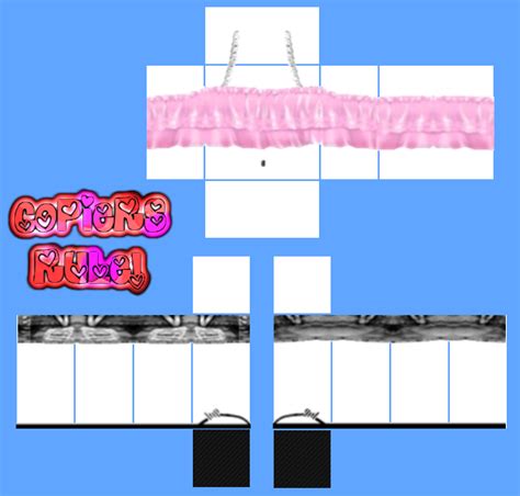 Roblox Shirts Template Aesthetic
