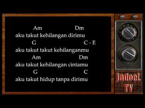 Download lagu mp3 & video: REPVBLIK - AKU TAKUT (LIRIK LAGU & KUNCI GITAR) COVER ...