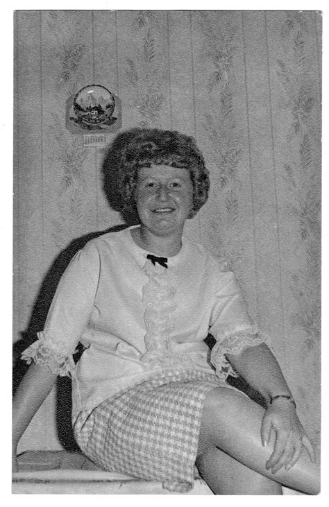 Joyce Lees - Anderson Independent Funeral Directors